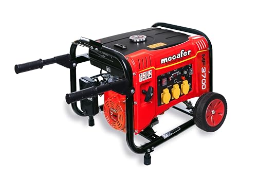 Mecafer - Grupo electrógeno MF 3700