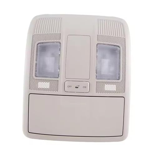 Plafón superior Mazda 3 Axela interruptor techo solar y luz lectura premium