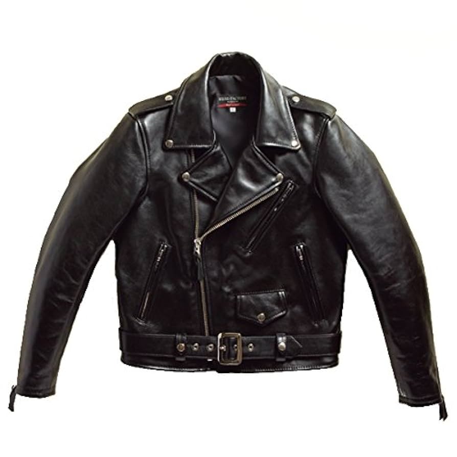 KADOYA THE HARD FACTORY ブラックジャケット Amazon | カドヤ