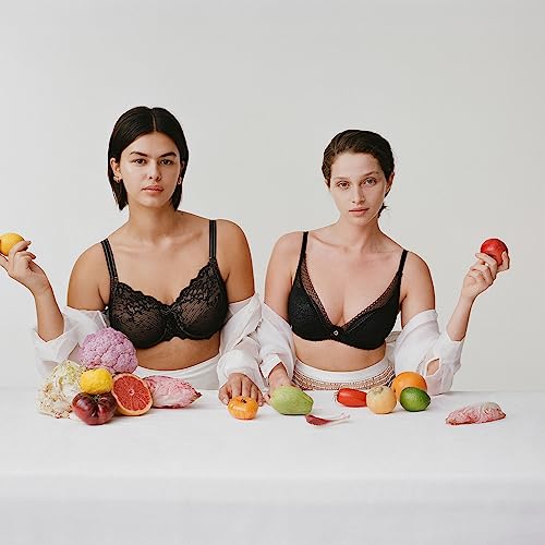 Image of Chantelle Rive Gauche Full Coverage Unlined Bra