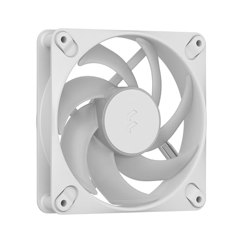 Image of Fractal Design Dynamic 3 12 RGB White 120mm PWM Fan