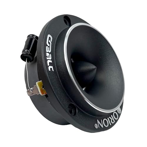image for ORION Cobalt Series CTW1.7HP 3.8” Super Bullet Tweeter | Aluminum Di