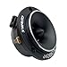 ORION Cobalt Series CTW1.7HP 3.8” Super Bullet Tweeter | Aluminum Diaphragm, 1” Voice Coil, 75W RMS, 300W Max, Built-in Crossover - Pro Car Audio Tweeter (Pair)