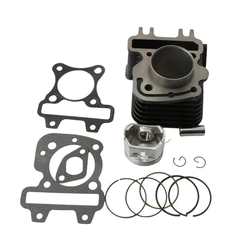 Kit cilindro 70cc de 47mm para recuperar la potencia en pendientes 50cc 4T