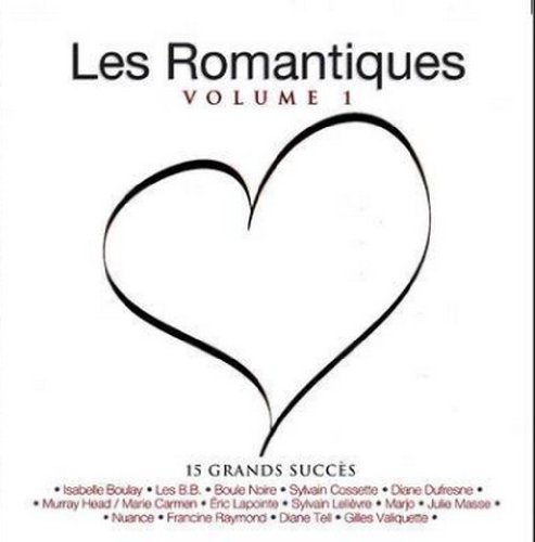 Romantique Vol.1 [Audio CD]