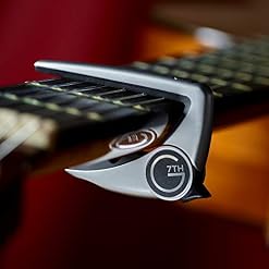 G7th Capodastre Classic argent C53013 - Les Beatles, Paul McCartney, John Lennon, RIngo Starr, George Harrison G7th Capodastre Classic argent C53013 – Image 3
