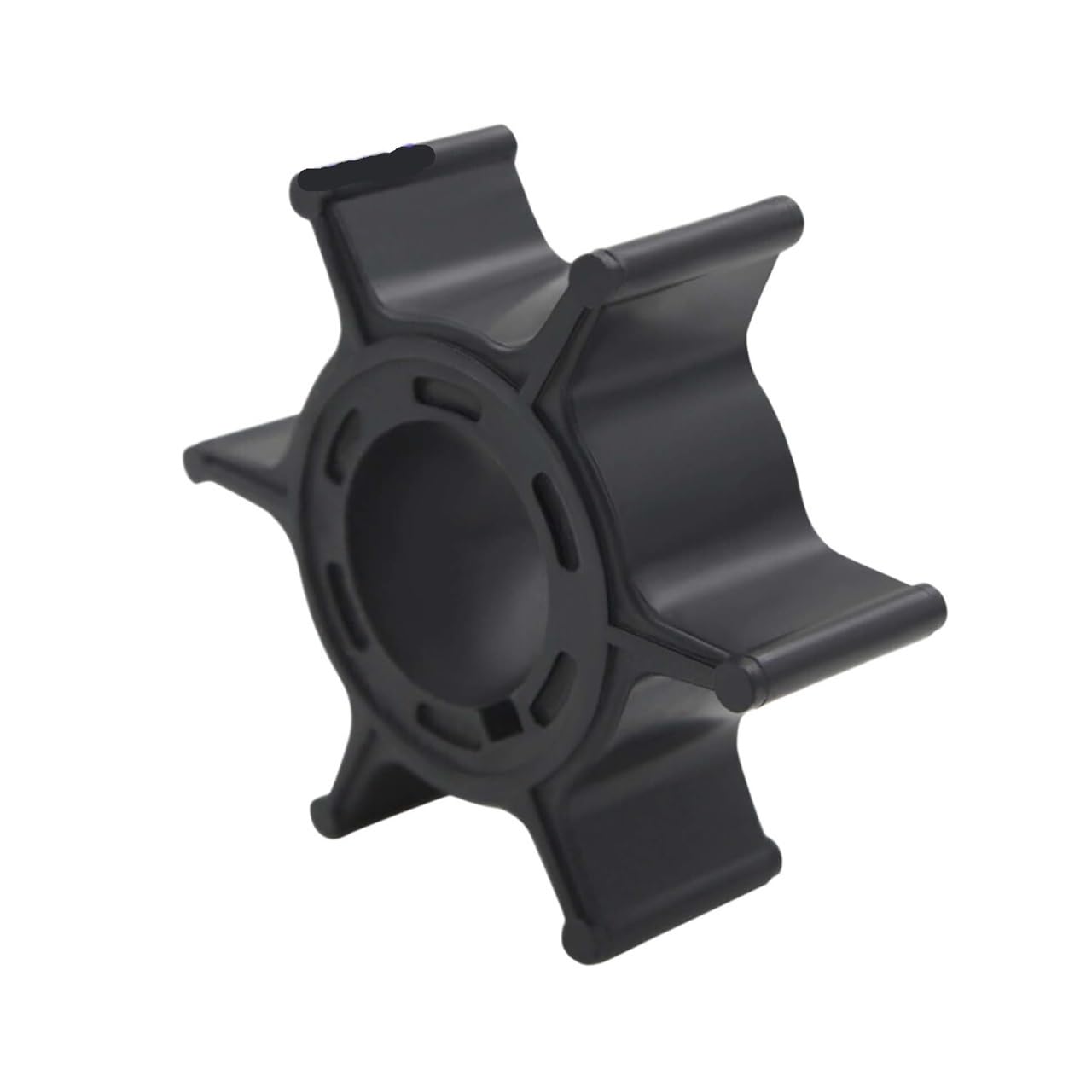 Turbine de pompe à eau pour réparer un circuit de refroidissement hors-bord défaillant