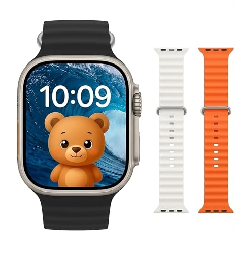 Generico H26 Ultra Smart Watch (Model: H26 Ultra) for Men and...