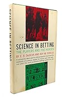 Science in Betting: the Players and the Horses B003735A7U Book Cover