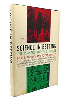 Hardcover Science in Betting: the Players and the Horses Book