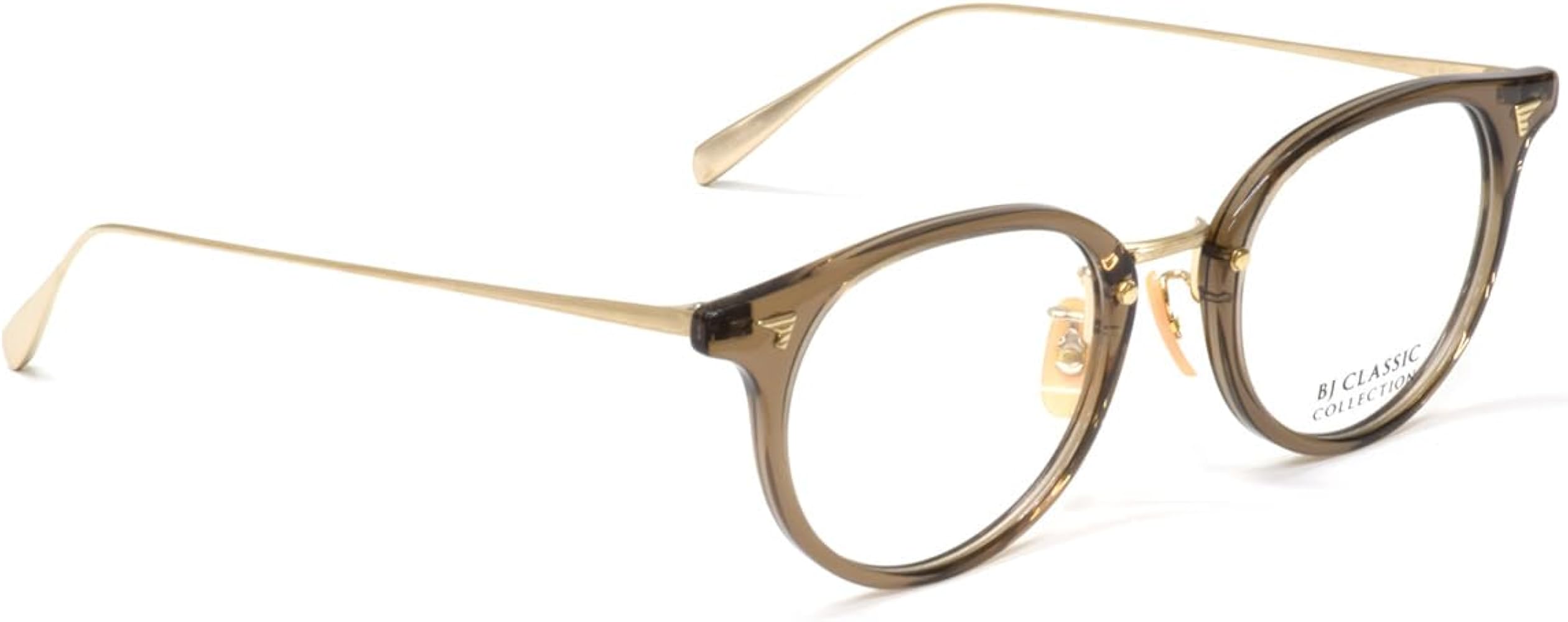Amazon | [BJクラシックコレクション] メガネフレーム COM-510N NT 135