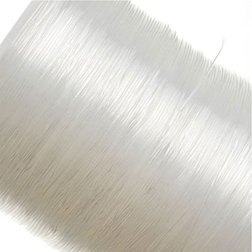 Ligne de pêche, Fil de pêche Transparent Ligne de pêche Portable monofilament Ligne de pêche Claire - Image 6