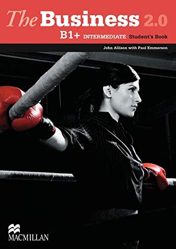 The Business 2.0: Intermediate / Student’s Book with e-Workbook (DVD-ROM) The Business 2.0: Intermediate / Student’s Book with e-Workbook (DVD-ROM)