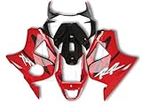 SQUbrother 2002 2003 CBR900RR 954 CBR900 RR 954 02 03 Fairings Kit Fit For Motorcycle Bodywork Injection Molded New ABS (Red Black) FM028