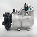 AC Air Conditioning Compressor for Hyundai H-1 H1 iLoad 2.5 D4CB D4BH 97701-4H050 F500-QB7AA-08 F500-QB7AA-04 F500-QBVGA-04