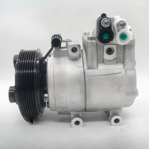 AC Air Conditioning Compressor for Hyundai H-1 H1 iLoad 2.5 D4CB D4BH 97701-4H050 F500-QB7AA-08 F500-QB7AA-04 F500-QBVGA-04