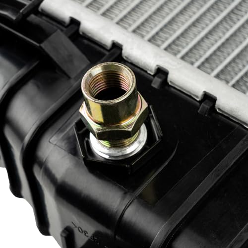 Image of PHILTOP Car Radiators Compatible with 1998-2001 Ranger 2.5L, 1998-2001 B2500 CU2172