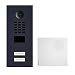 Produktbild DoorBird KIT D2102V-RAL7016 + A1061W, Schwarz