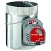 Honeywell ARD14TZ Round Automatic Damper, 14"