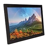 Recensione : Cornice Digitale da 17 Pollici bewinner – Un’Oasi di Ricordi Digitali 3 Cornice Digitale da 17 Pollici, Schermo LED HD 1440x900, Cornice Digitale con Sensore di Movimento con Telecomando, Espansione di Archiviazione da 128 GB, Lettore Video, Sveglia, Calendario,(Nero)