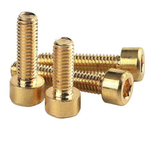 ˂^JZptlW{gDIN912 M2 M2.5 M3 M4 M5 M6 M8M10 M12(12mm,M5 (5Pcs))