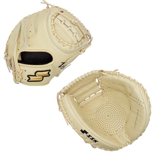 SSK Z5 Craftsman 34in Catcher's Mitt