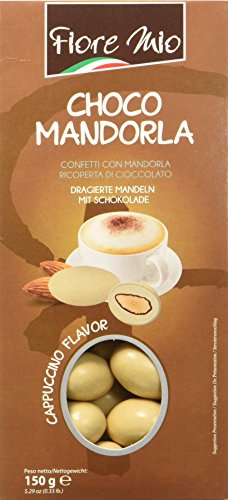 Nawarra Schokolierte Mandeldragees Cappuccino, 5er Pack (5 x 150 g) Cover