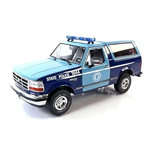 Greenlight Collectibles- Voiture Miniature de Collection, 19120