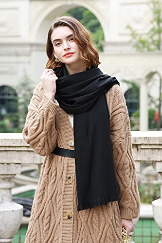 RIIQIICHY Scarfs for Women Pashmina Shawl Wraps for Evening Dresses Women Scarf for Wedding Large Winter Scarves4