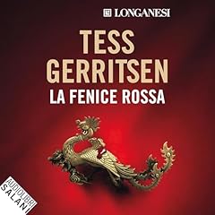 La Fenice rossa copertina