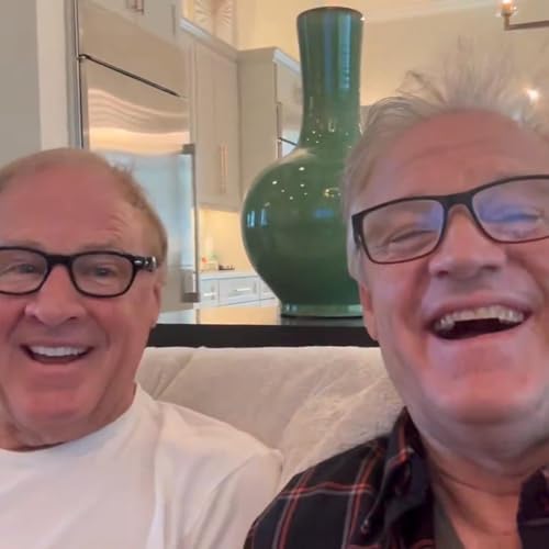 Catching Up With Brother Rusty! | Coffee With Kenny