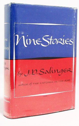 Nine Stories B00CIWGB9W Book Cover