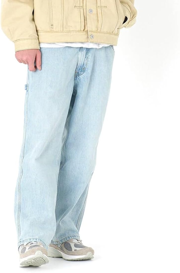 USA製Levi's SILVERTAB baggy mega wide Levi's SilverTab Baggy Mega Wide Leg 1990's Levi's Baggy Mega Wide