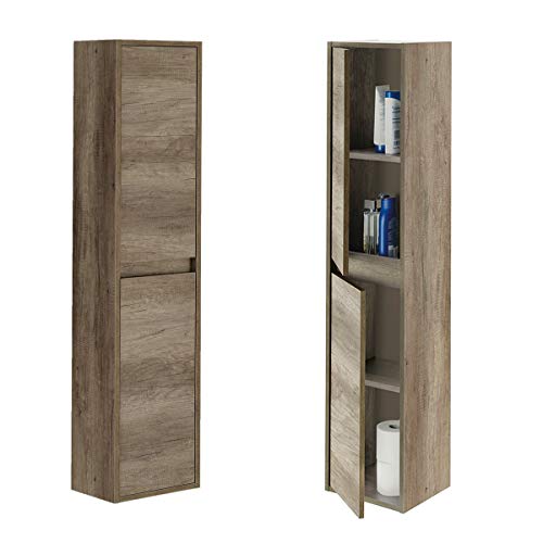 MarinelliGroup Colonna sospesa arredo bagno 30 X