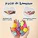 Imagen de BONNYCO Squishy Regalos Cumpleaños Niños Colegio Pack 40