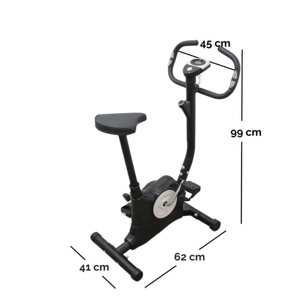 FLC201BN-I CYCLETTE DA CAMERA EASY BELT COMPUTER BICI CARDIO GYM FITNESS CICLOCAMERA | CON INESTETISMI