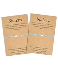 Sister-2PCS blue