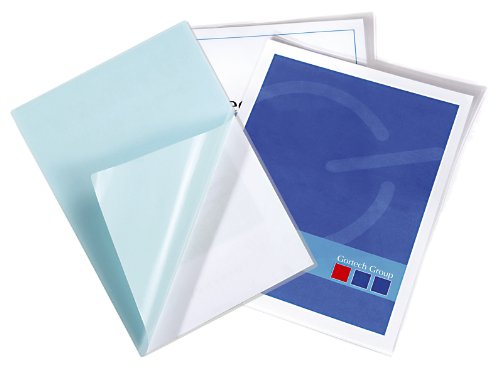 Preisvergleich Produktbild 100 Laminierfolie DIN A4 2x 125 mic., selbstklebend