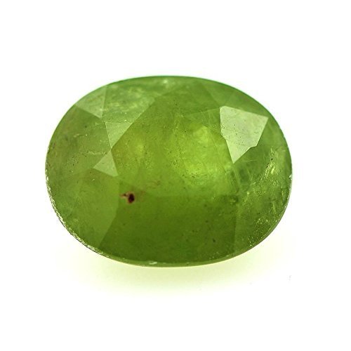 Sphene de Madagascar 4.42 cts SI1, une gemme rare d'exception éclatante pour haute joaillerie