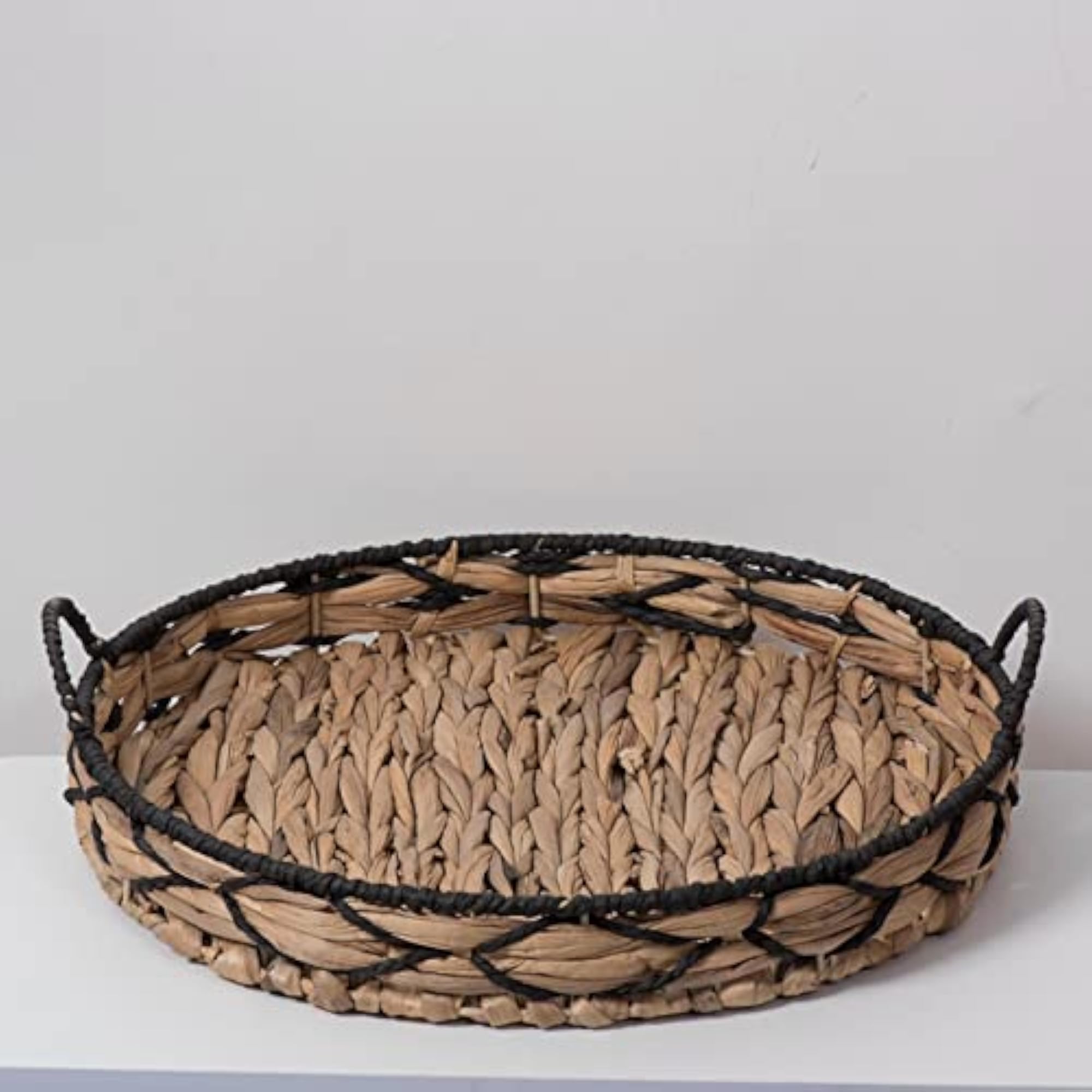 Handmade Kitchen Food Serving Baskets for Home Decor
