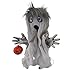 Produktbild SHX Gehender Kleiner Geist mit Sound | 34cm Halloween-Dekofigur | Batteriebetrieben, mit Laufbewegung & Spukeffekten, ohne Kabel, ideal für Partys