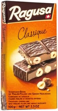 Camille Bloch Ragusa Classique 100g