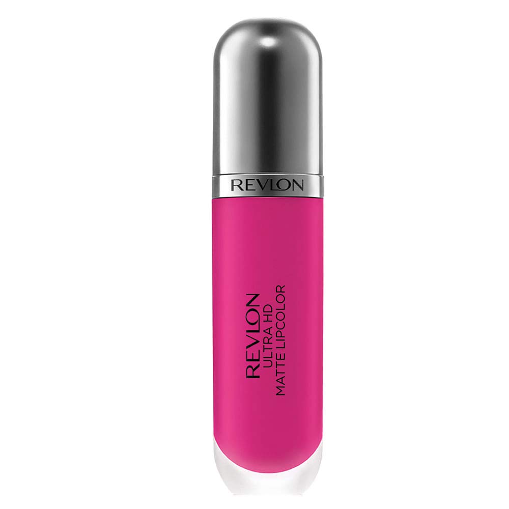 Revlon Ultra HD Matte Lip Color, Obsession, 5 ml-picture-50