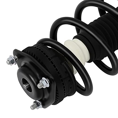 Front Pair Struts Complete Struts Shock Absorbers Fits For 2009-2017 For Dodge Journey Cciyu 172509 172510 Quick Struts Assembly Awd Fwd #TOP4