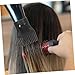 Hemoton 10 Pack Diffuser for Hair Dryer Universal Hair Dryer Attachment Comb Nozzle Sturdy Plastic Easy to Install