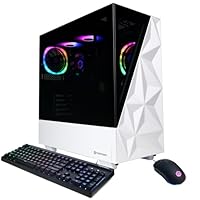 CyberPowerPC Gamer Xtreme VR Gaming PC, Intel Core i7-14700F 2.1GHz, Arc B580 12GB, 32GB DDR5, 2TB PCIe 4.0 SSD, WiFi Ready &amp; Windows 11 Home (GXiVR8820A6)