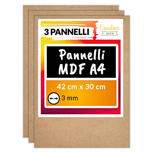 CERTIFICATO - Materiale leggero con uno spessore di 3 mm in legno naturale - l' odore rinfrescante del prodotto fa pensare che stai utilizzando legno naturale certificato.
