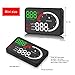 3.5 Inch HUD Head Up Display Overspeed Warning Auto Electronic Speedometer Car OBD2 Gauges Windshield Projector Smart Car System