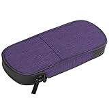 機能的な旅行用オーガナイザー 温度調節機能付き収納ポーチ ジッパー付き 持ち運びに便利 丈夫な素材