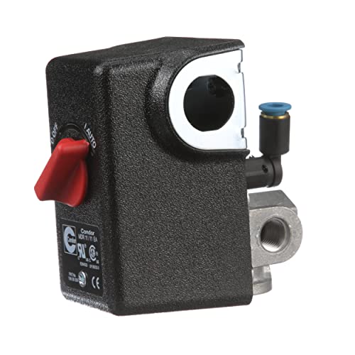 Condor USA 11LC2F Pressure Switch 120-150 PSI - Thumbnail 5
